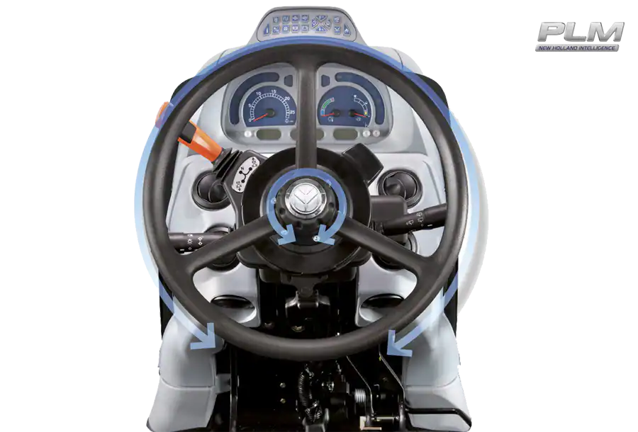 ez pilot pro plm darstellung symbolische darstellung des lenkrads
