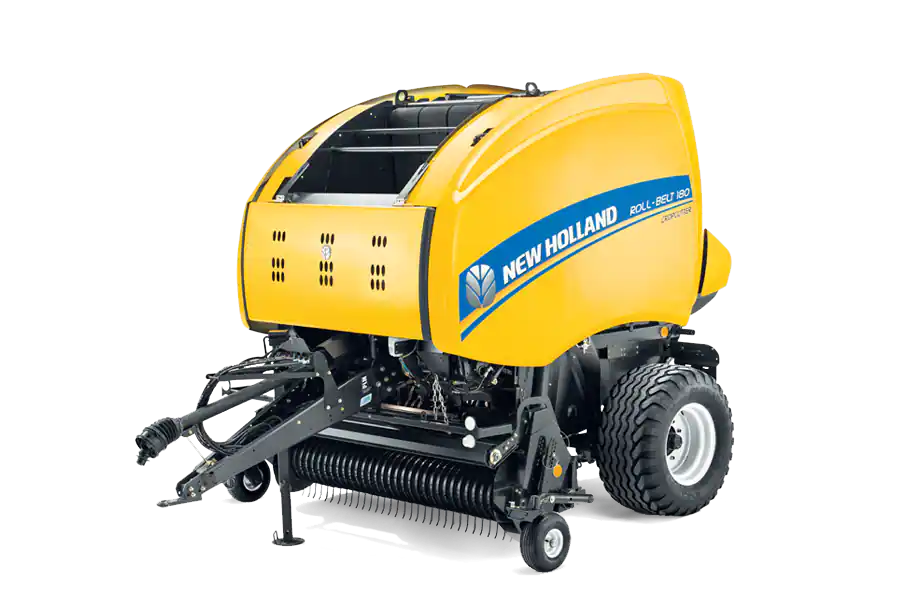 new holland packenpresse