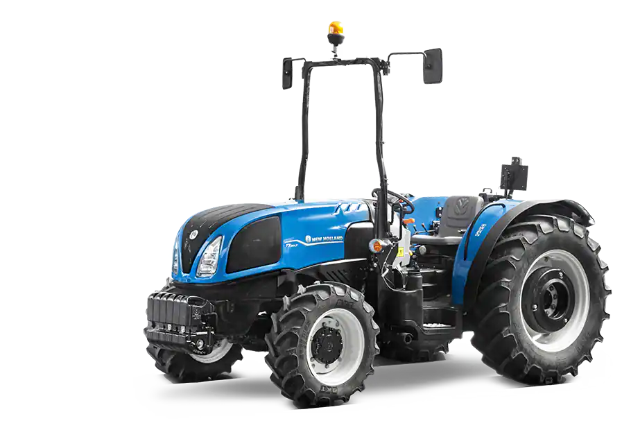 new holland t3f lp blau