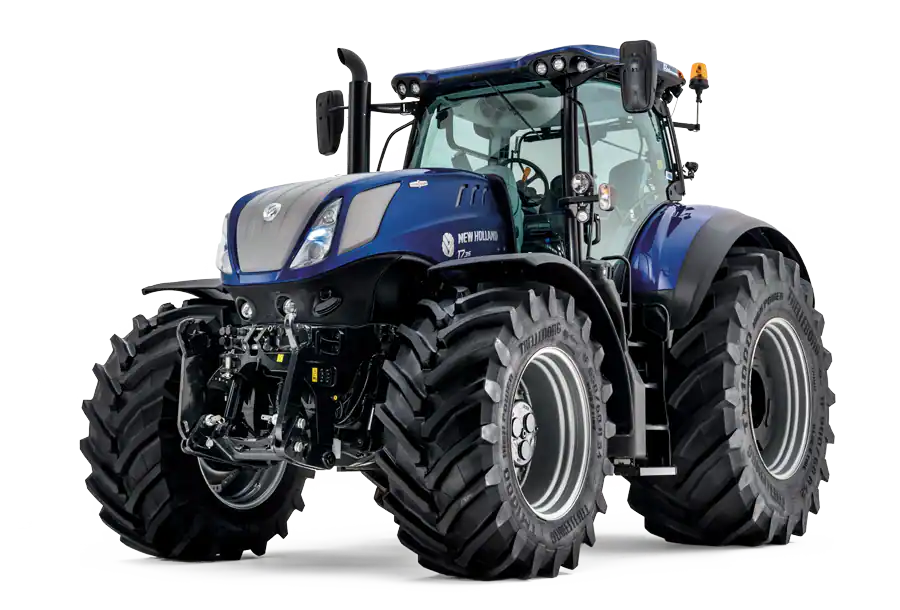 new holland t7 heavy duty traktor stufe v