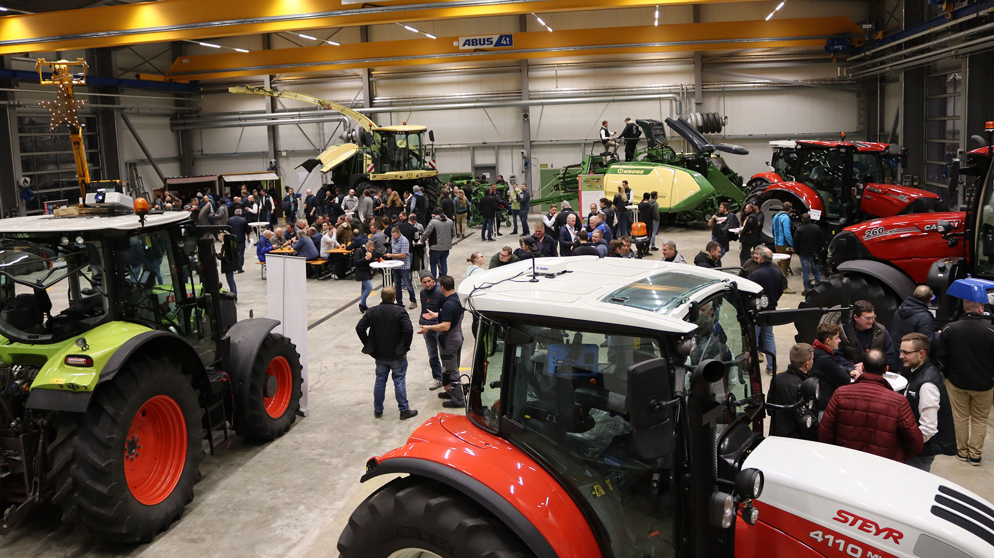 Derching FarmForum Übersicht