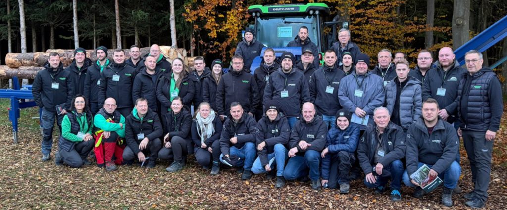 Erfolgreicher Forst Demo Day in Mindelau 1 Header Forst Demo Day 1